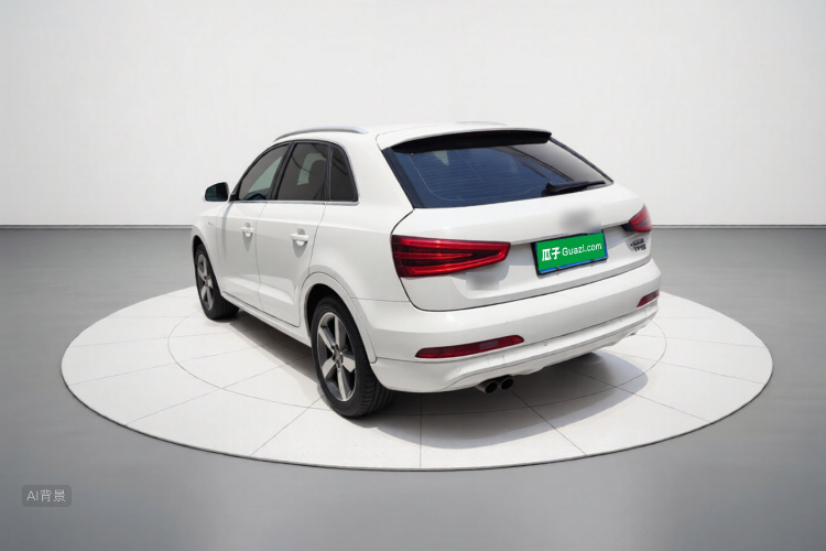 Audi Q3 2016 car image #5