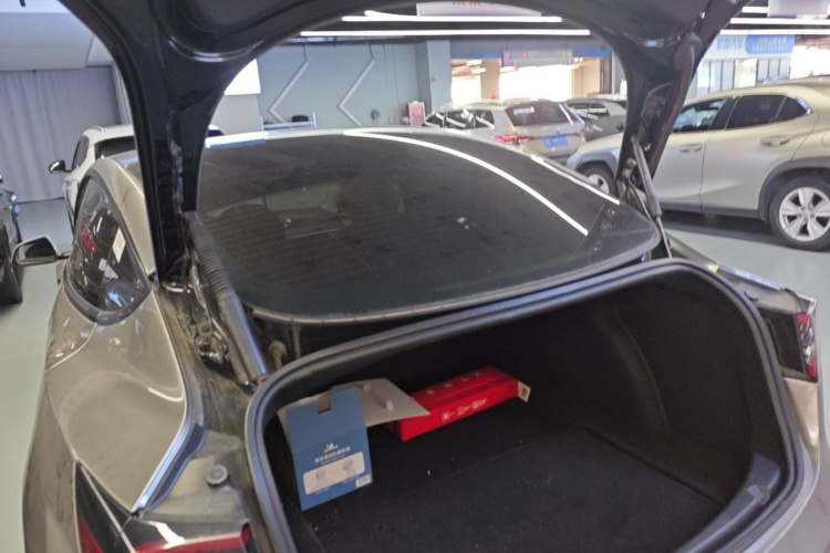 Tesla Model 3 2022 car image #19