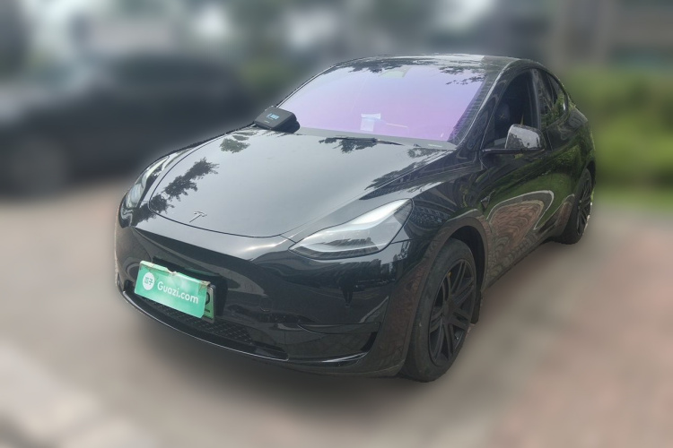 Tesla Model Y 2023 car image #2
