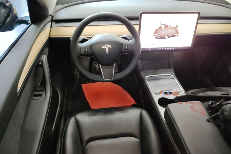 Tesla Model Y 2023 #11 Tesla Model Y 2023 car image #11