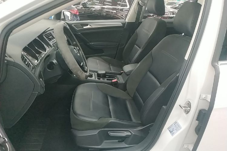 Volkswagen Golf 2018 #15 Volkswagen Golf 2018 car image #15