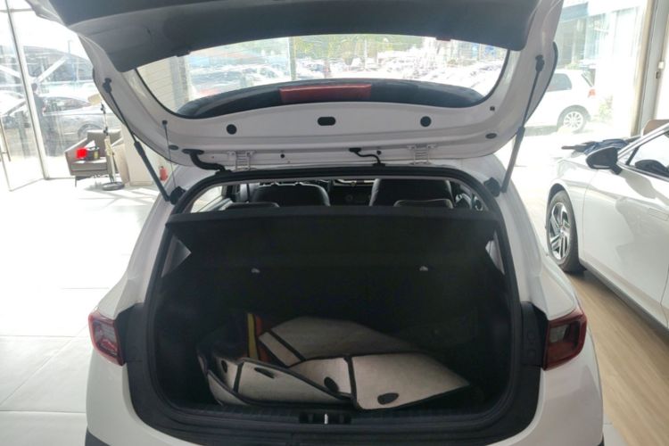 Kia KX1 2019 car image #19