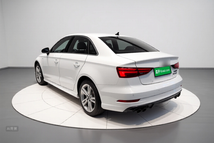 Audi A3 2019 car image #5