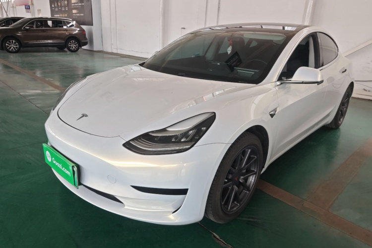 Tesla Model 3 2020 car image #2