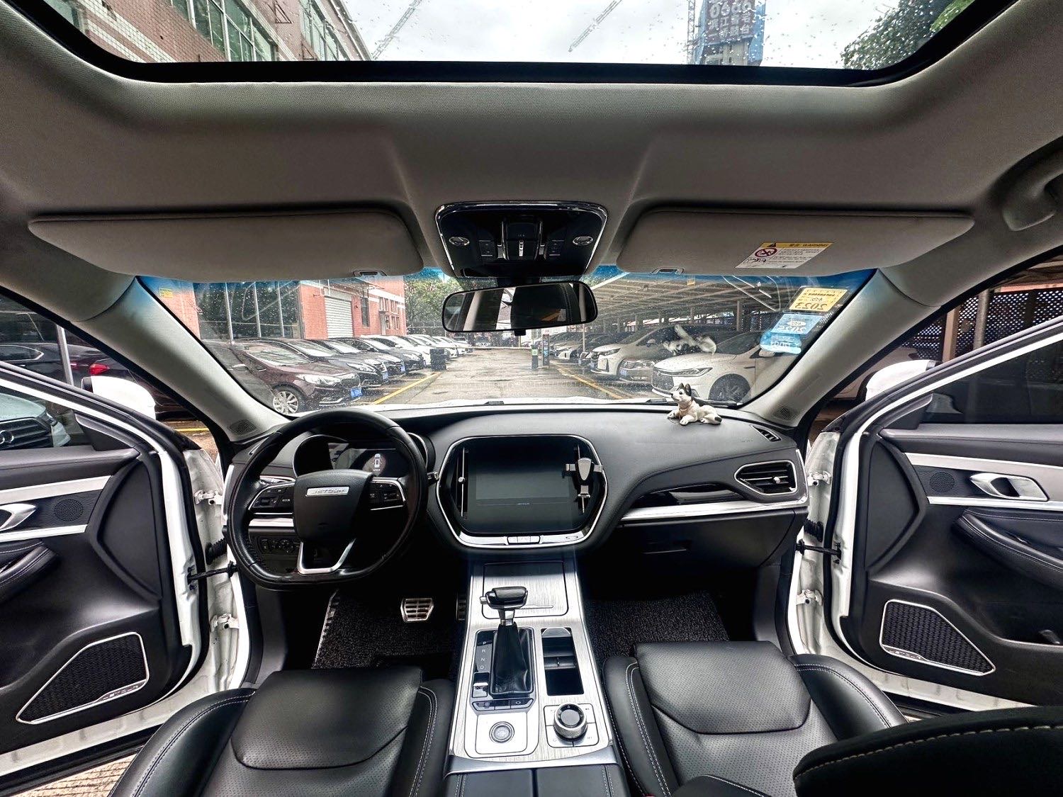 Jetour X70 2019 #7 Jetour X70 2019 immagine di auto #7