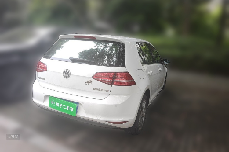 Volkswagen Golf 2016 #7 Volkswagen Golf 2016 immagine di auto #7