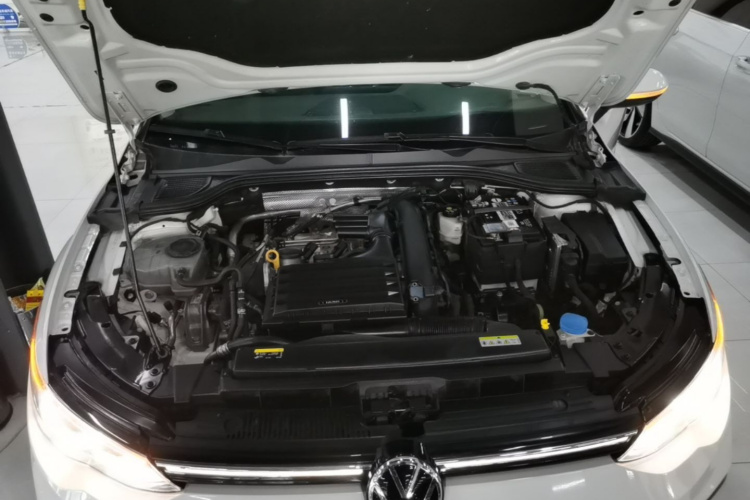 Volkswagen Golf 2022 #20 Volkswagen Golf 2022 car image #20