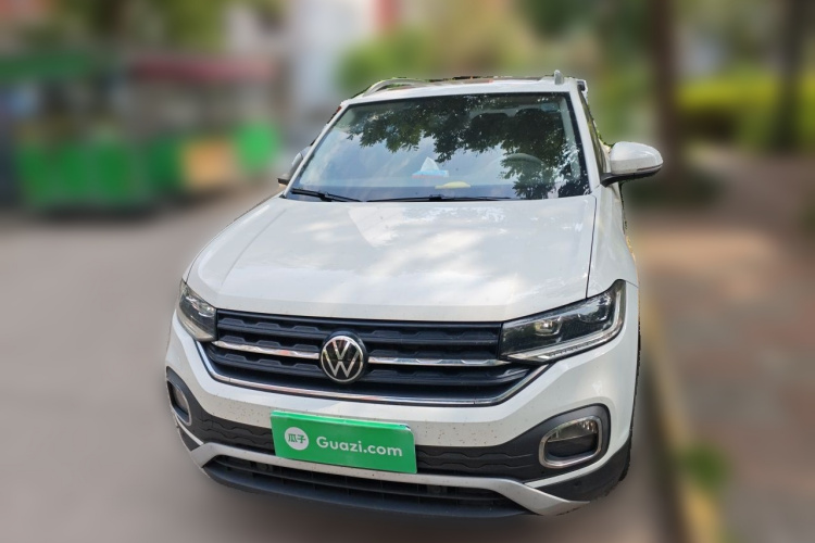 Volkswagen Tacqua 2021 car image #3