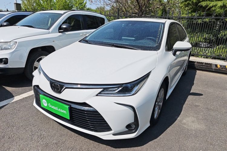 Toyota Corolla 2021 car image #2