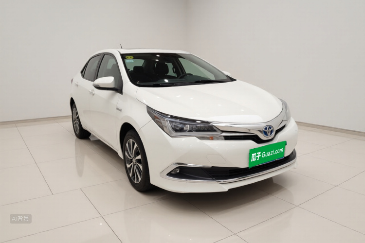Toyota Corolla 2018 #4 Toyota Corolla 2018 car image #4