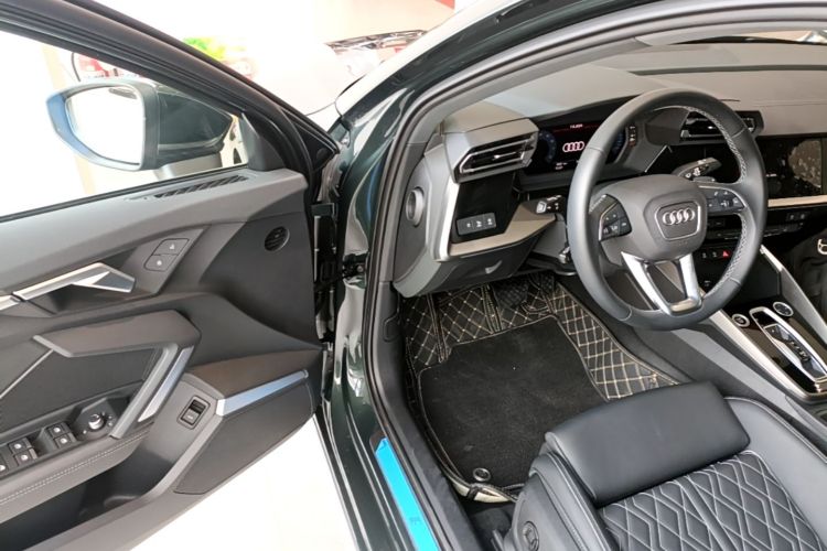 Audi A3 2026 car image #12
