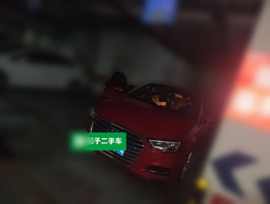 Audi A3 2019 Audi A3 2019 car image