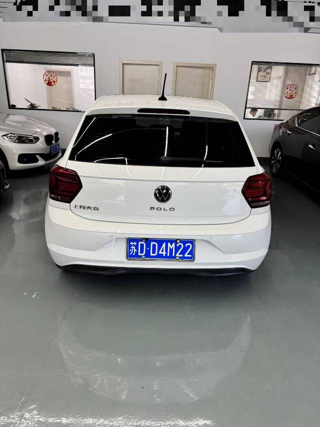 Volkswagen Polo 2021 car image #8