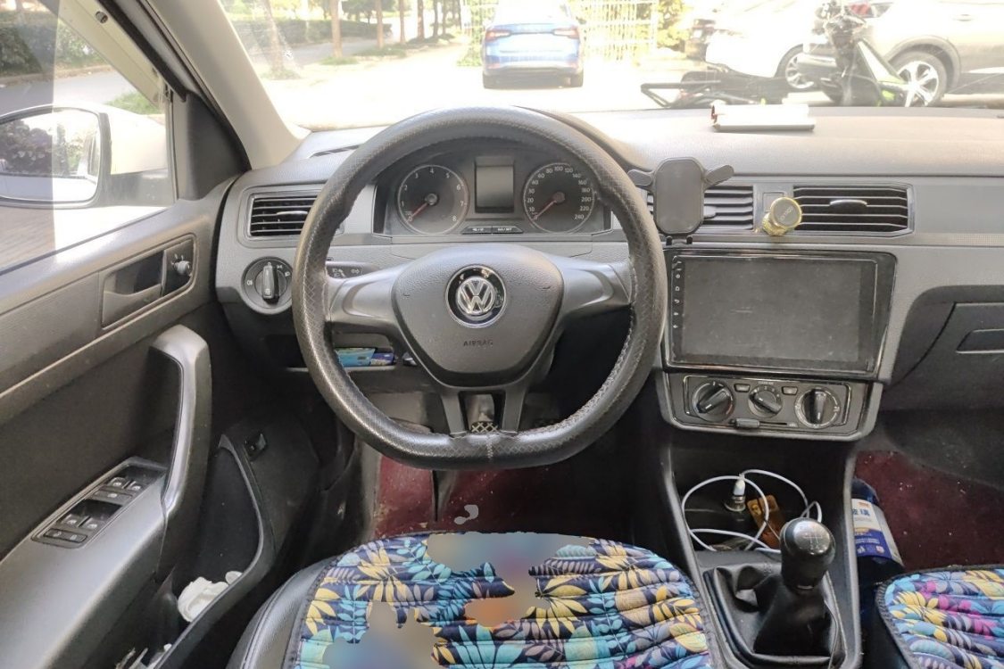 Volkswagen Santana 2017 #22 Volkswagen Santana 2017 صورة سيارة #22