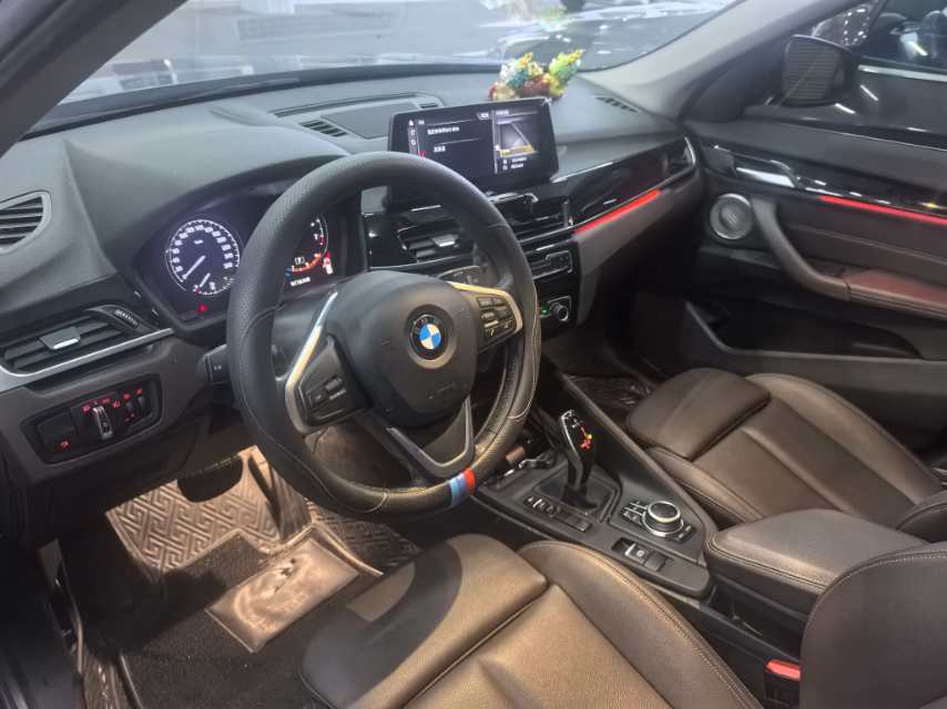 BMW X1 2021 image de voiture #8