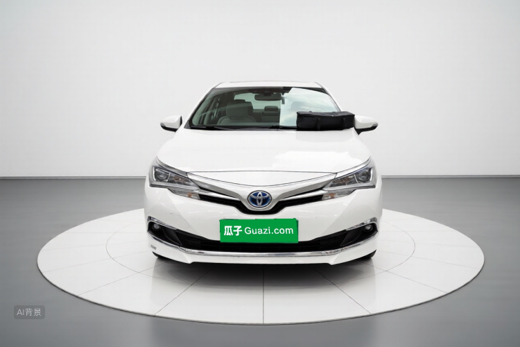 Toyota Corolla 2017 #3 Toyota Corolla 2017 car image #3
