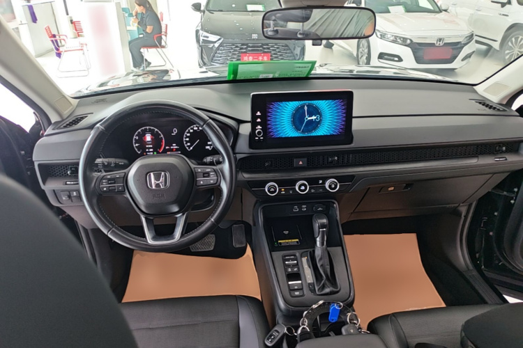 Honda CR-V 2024 #10 Honda CR-V 2024 car image #10
