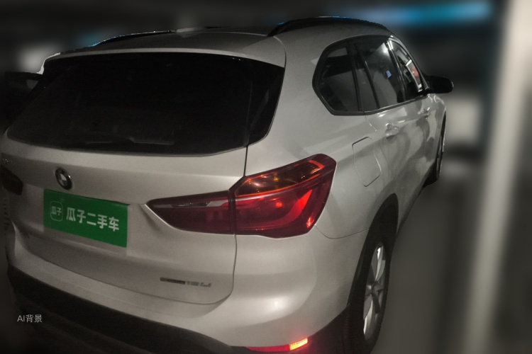 BMW X1 2019 #7 BMW X1 2019 car image #7