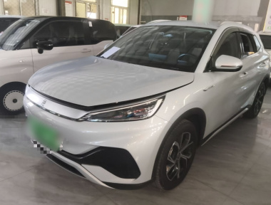 BYD Yuan Plus 2022 صورة سيارة 