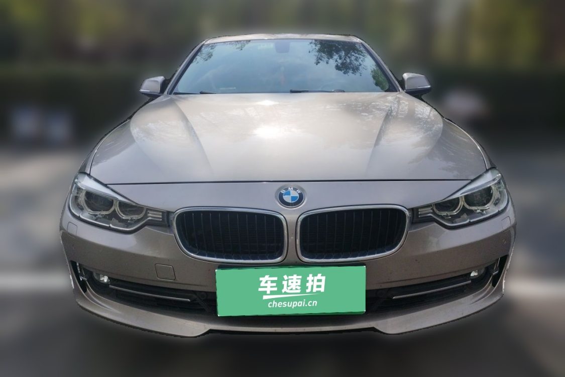 BMW 3 Series 2012 #5 BMW 3 Series 2012 car image #5
