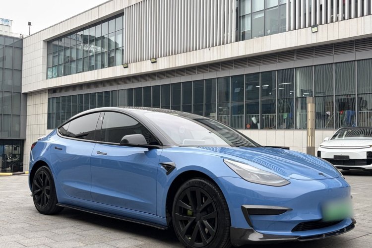 Tesla Model 3 2023 #4 Tesla Model 3 2023 car image #4