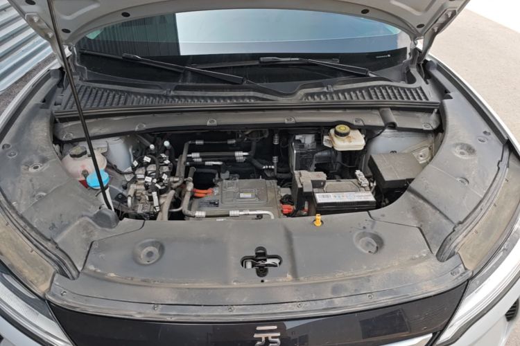 BYD YuanUP 2024 car image #22