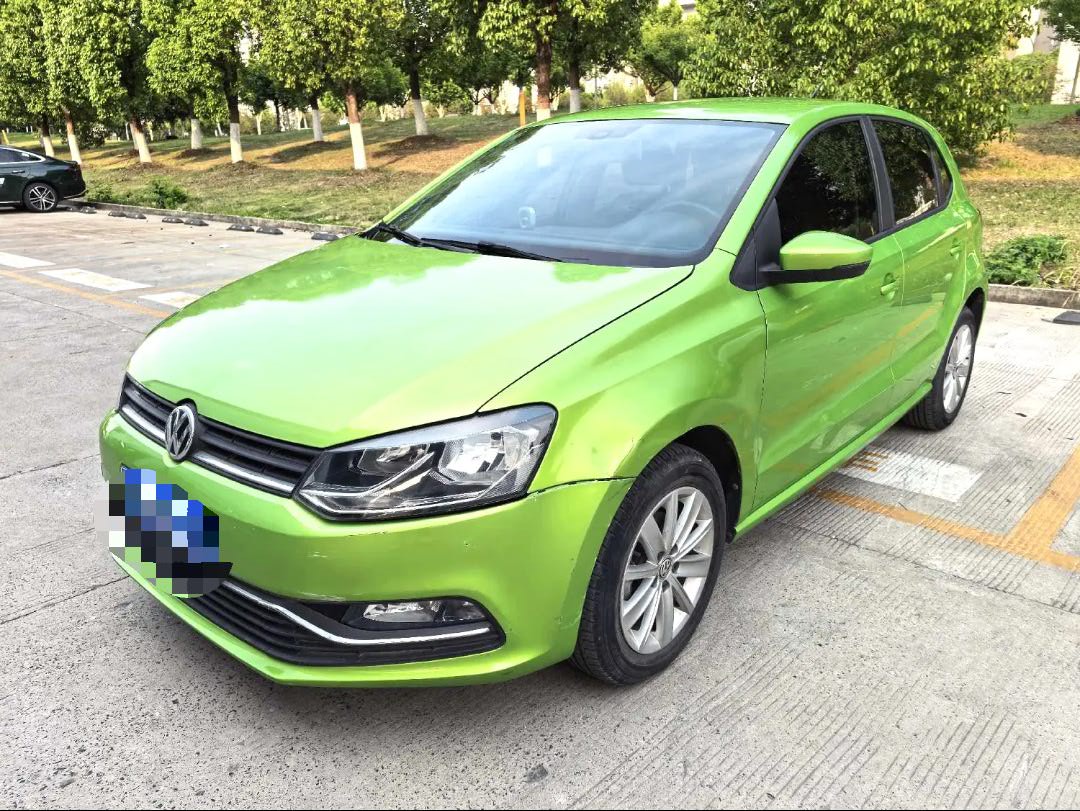 Volkswagen Polo 2014 car image 
