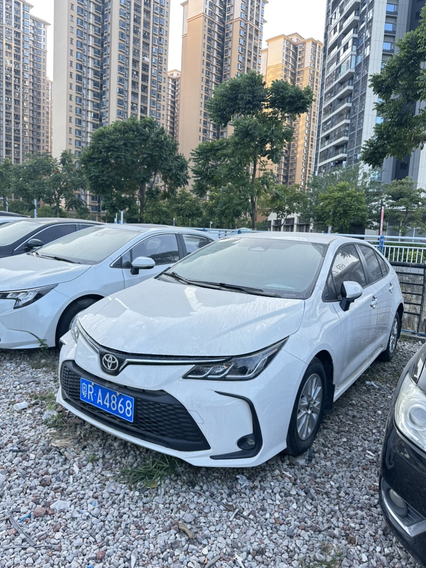 Toyota Corolla 2023 car image #2