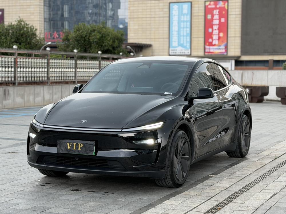 Tesla Model Y 2025 Tesla Model Y 2025 car image