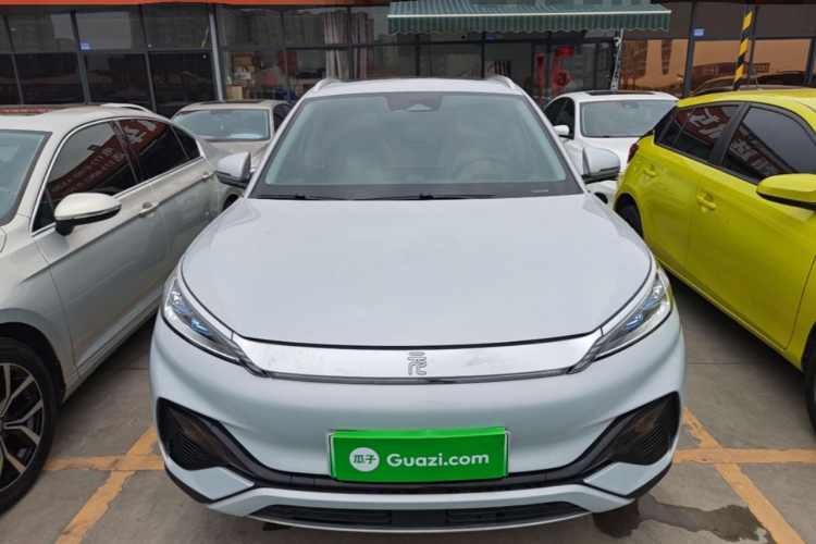 BYD Yuan Plus 2024 car image #3