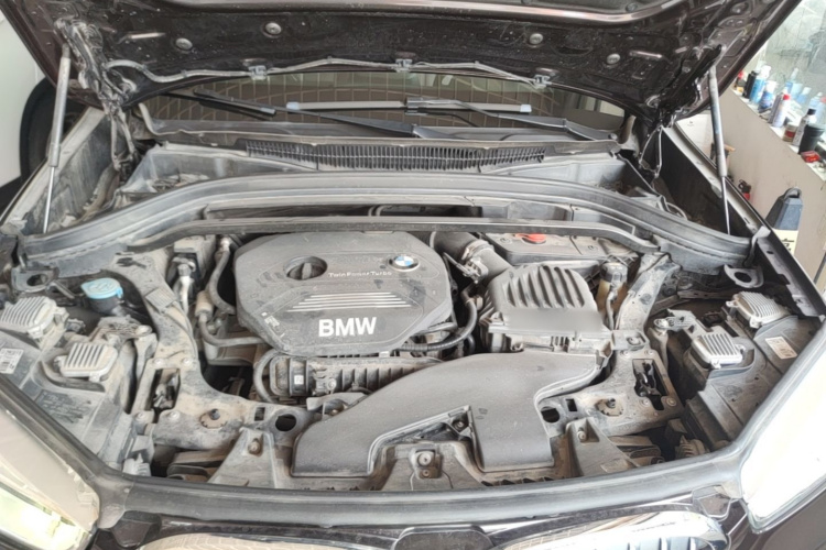 BMW X1 2019 car image #20