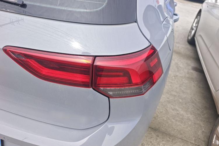 Volkswagen Golf 2021 #8 Volkswagen Golf 2021 car image #8