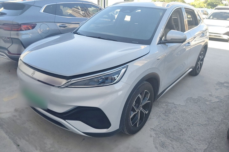 BYD Yuan Plus 2023 #2 BYD Yuan Plus 2023 car image #2