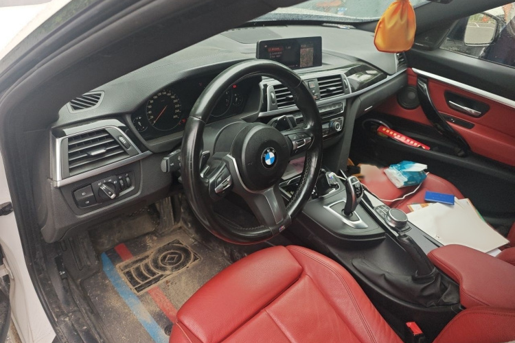 BMW 3 Series GT 2021 car image #15