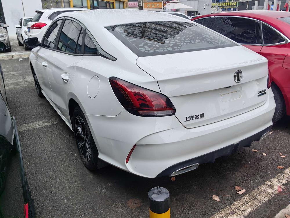 MG 5 2021 car image #4