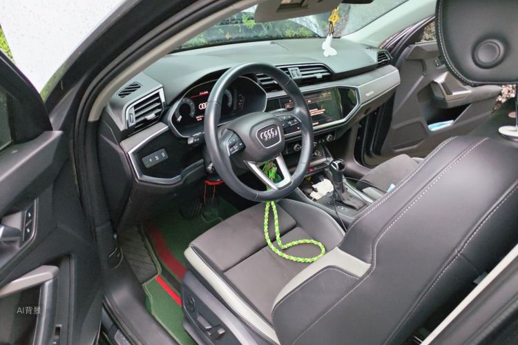 Audi Q3 2022 #11 Audi Q3 2022 car image #11