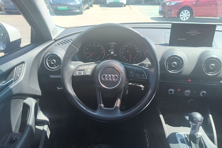 Audi A3 2018 #11 Audi A3 2018 immagine di auto #11