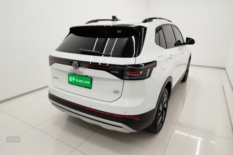 Volkswagen Tharu 2026 imagem de carro #7