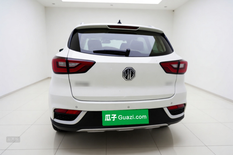 MG ZS 2017 #6 MG ZS 2017 car image #6