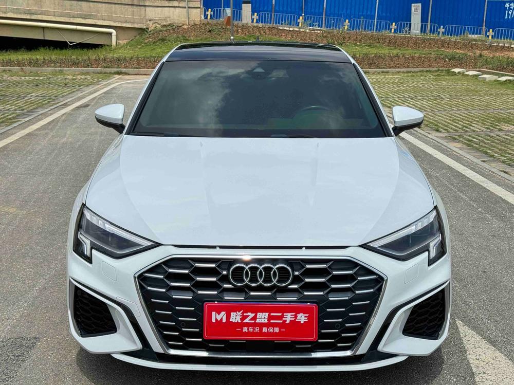 Audi A3 2022 #2 Audi A3 2022 car image #2