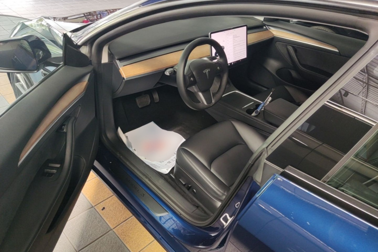 Tesla Model 3 2021 #16 Tesla Model 3 2021 car image #16