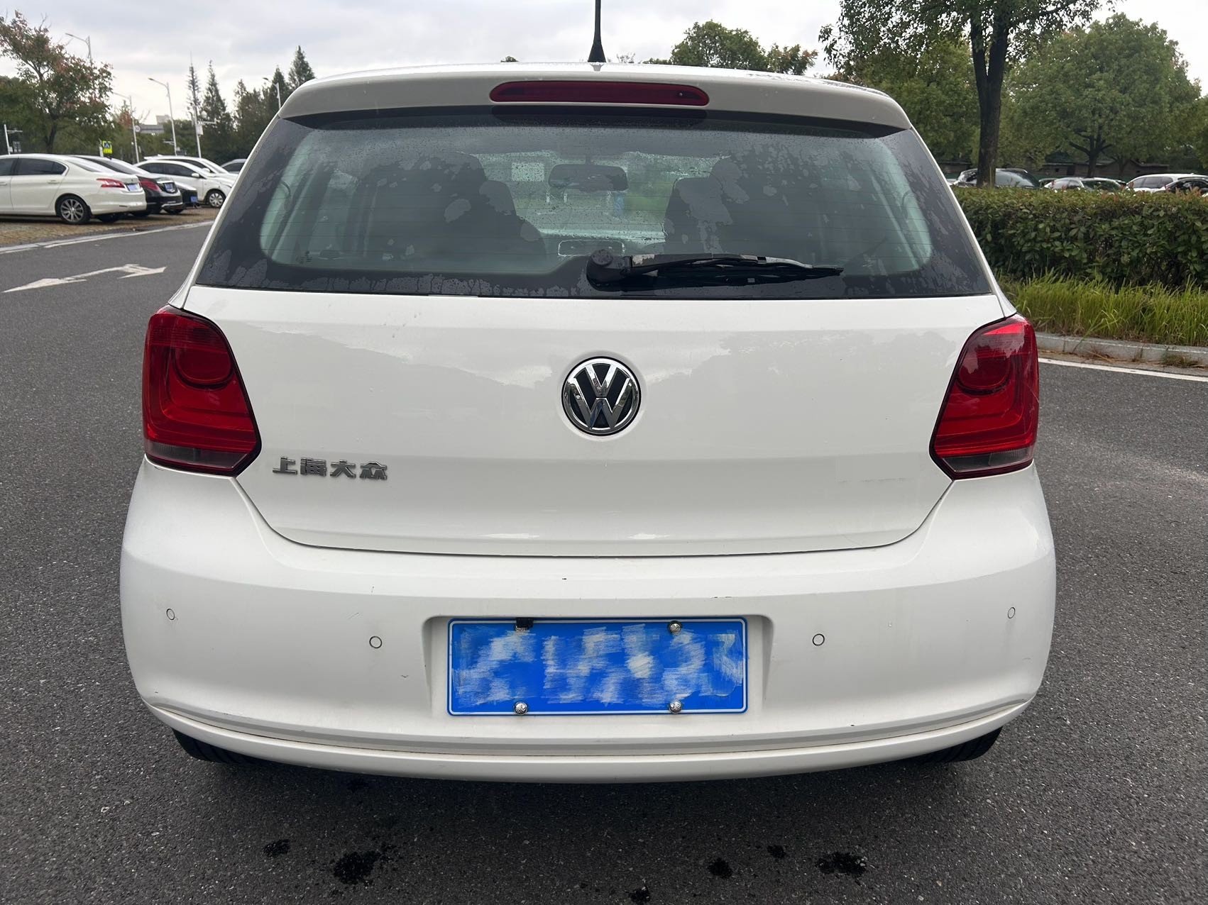 Volkswagen Polo 2013 car image #7