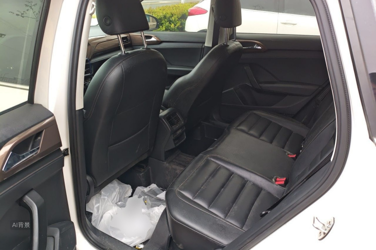 Volkswagen Tharu 2019 imagem de carro #19