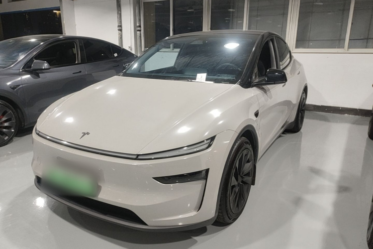 Tesla Model Y 2025 #2 Tesla Model Y 2025 imagen de coche #2