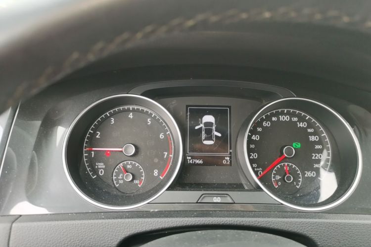 Volkswagen Golf 2019 car image #12