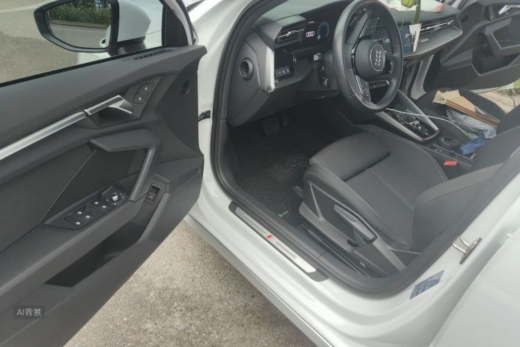 Audi A3 2023 car image #18