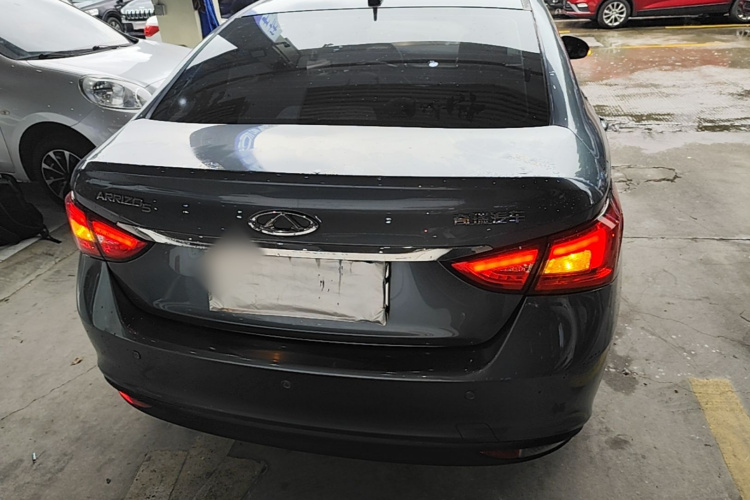 Chery Arrizo 5 2021 car image #6