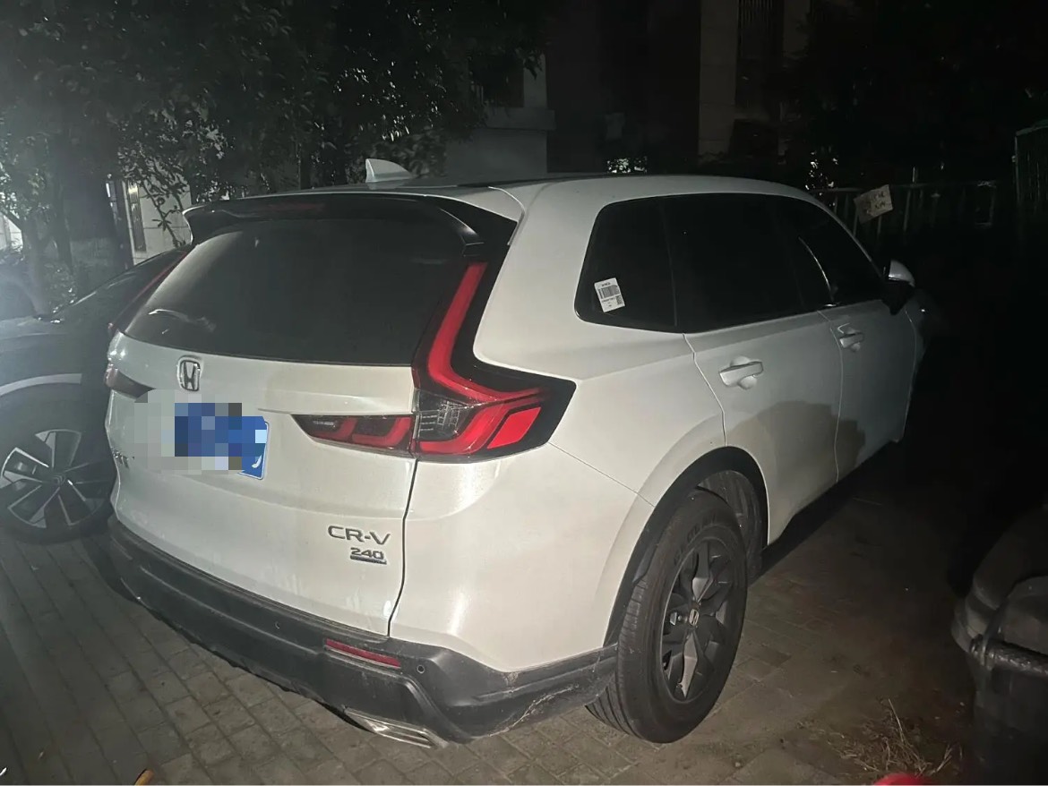 Honda CR-V 2026 صورة سيارة #4