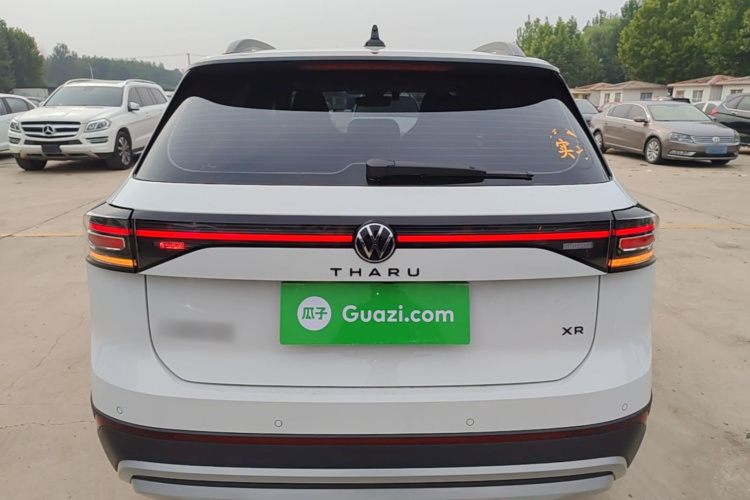 Volkswagen Tharu 2024 car image #6