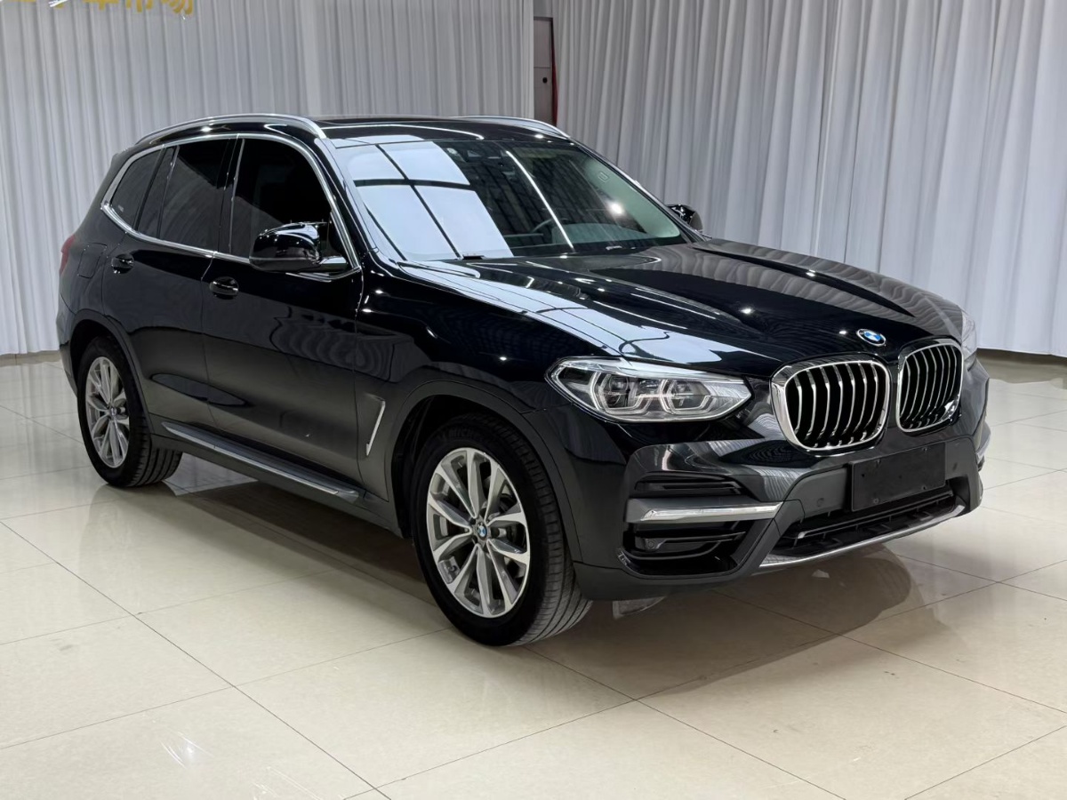 BMW X3 2020 изображение автомобиля #2